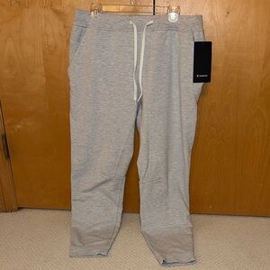 lululemon athletica Men's city sweat Joggers